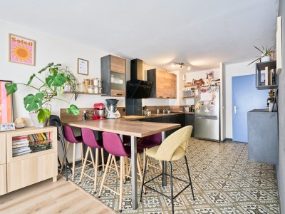 APPARTEMENT T2 A VENDRE - LILLE - 54.51 m2 - 265 000 &euro;