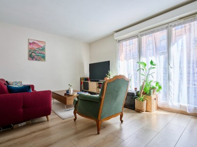 APPARTEMENT T2 A VENDRE - LILLE - 54.51 m2 - 265 000 &euro;