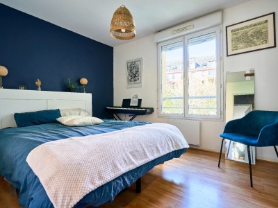 APPARTEMENT T2 A VENDRE - LILLE - 54.51 m2 - 265 000 &euro;