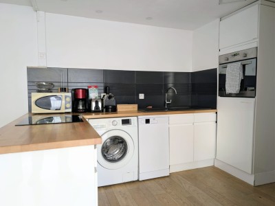 APPARTEMENT T2 A VENDRE - LILLE vieux lille - 36 m2 - 235 000 €