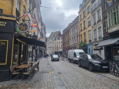 APPARTEMENT T2 A VENDRE - LILLE Vieux Lille - 46 m2 - 245 000 €