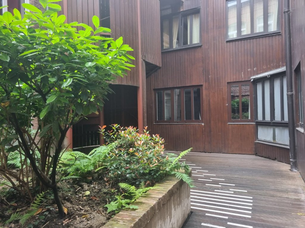 APPARTEMENT T2 A VENDRE - LILLE Vieux Lille - 46 m2 - 245 000 &euro;
