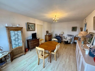 APPARTEMENT T2 A VENDRE - MARCQ EN BAROEUL - 51 m2 - 177000€