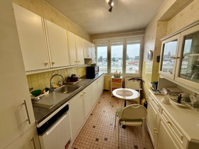 APPARTEMENT T2 A VENDRE - MARCQ EN BAROEUL - 51 m2 - 177000€