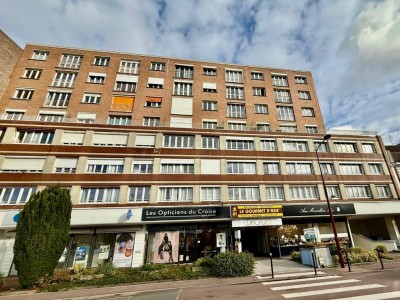 APPARTEMENT T2 A VENDRE - MARCQ EN BAROEUL - 51 m2 - 177000€