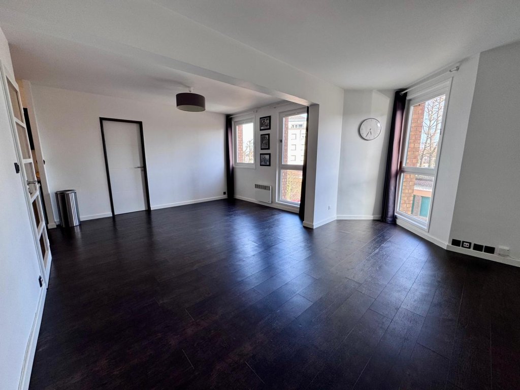 APPARTEMENT T2 A VENDRE - MARCQ EN BAROEUL - 51.68 m2 - 199�900�&euro;