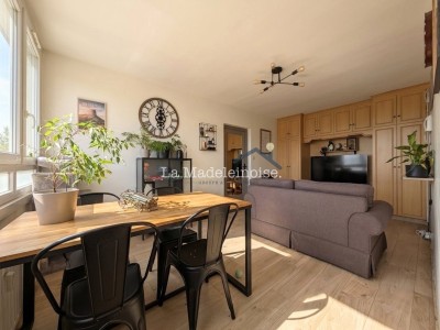 APPARTEMENT T2 A VENDRE - TOURCOING - 40 m2 - 83 000 €