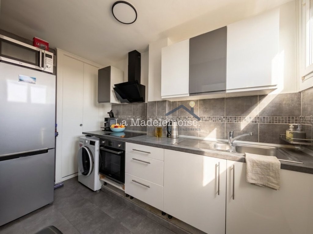 APPARTEMENT T2 A VENDRE - TOURCOING - 40 m2 - 83 000 &euro;