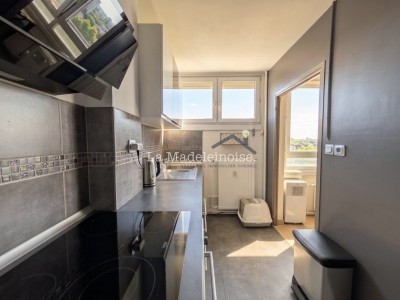APPARTEMENT T2 A VENDRE - TOURCOING - 40 m2 - 83 000 €
