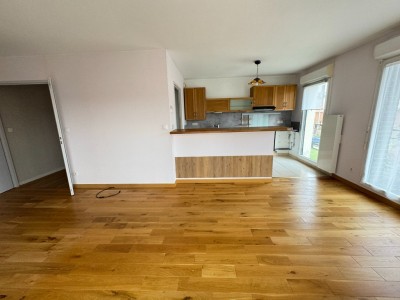 APPARTEMENT T3 A LOUER - ST ANDRE LEZ LILLE - 70 m2 - 1200€ charges comprises par mois