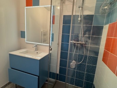 APPARTEMENT T3 A LOUER - ST ANDRE LEZ LILLE - 70 m2 - 1200€ charges comprises par mois