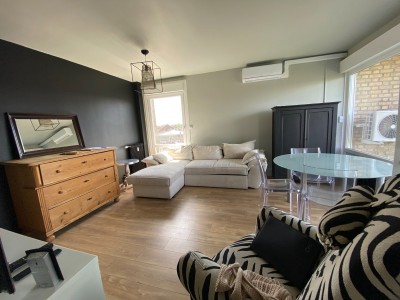 Appartement meublé A LOUER - TOURCOING - 64.35 m2 - 970 € charges comprises par mois