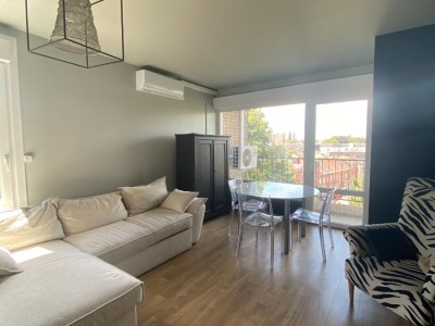 Appartement meublé A LOUER - TOURCOING - 64.35 m2 - 970 € charges comprises par mois