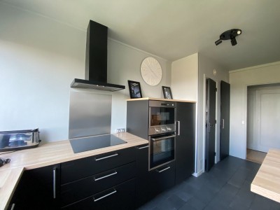Appartement meublé A LOUER - TOURCOING - 64.35 m2 - 970 € charges comprises par mois