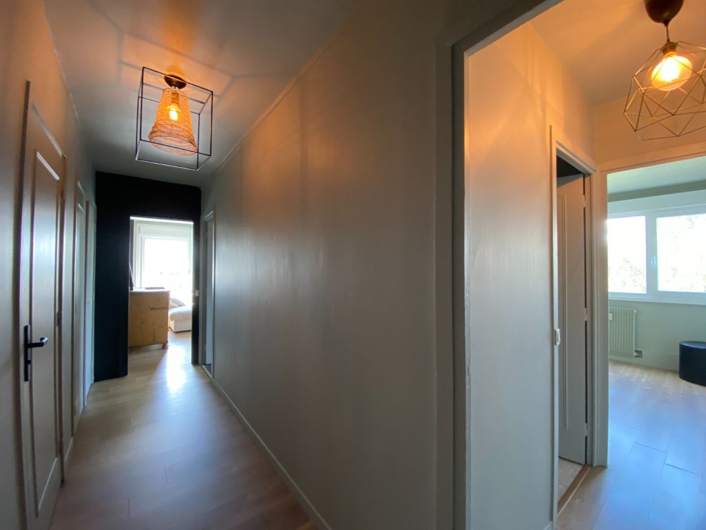 Appartement meublé A LOUER - TOURCOING - 64.35 m2 - 970 &euro; charges comprises par mois