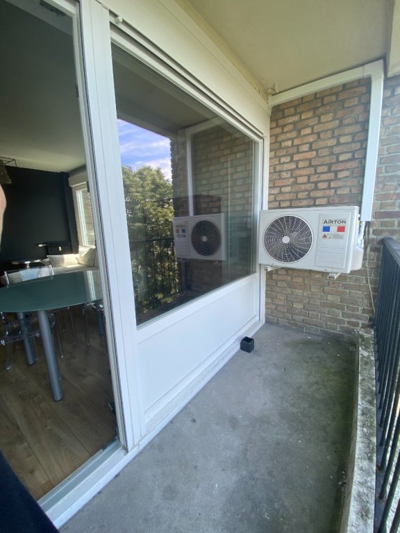 Appartement meublé A LOUER - TOURCOING - 64.35 m2 - 970 &euro; charges comprises par mois