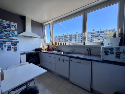 APPARTEMENT T3 A VENDRE - CROIX - 98 m2 - 222000€