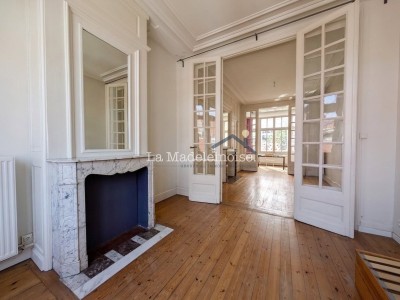 APPARTEMENT T3 A VENDRE - LA MADELEINE Botanique / St Maur - 66.11 m2 - 249 500 €