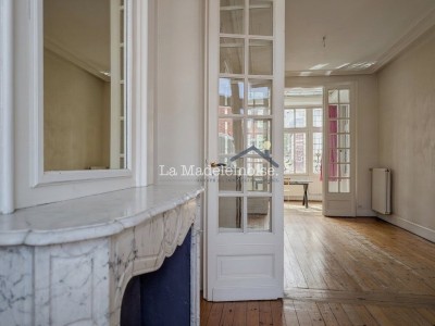 APPARTEMENT T3 A VENDRE - LA MADELEINE Botanique / St Maur - 66.11 m2 - 249 500 €