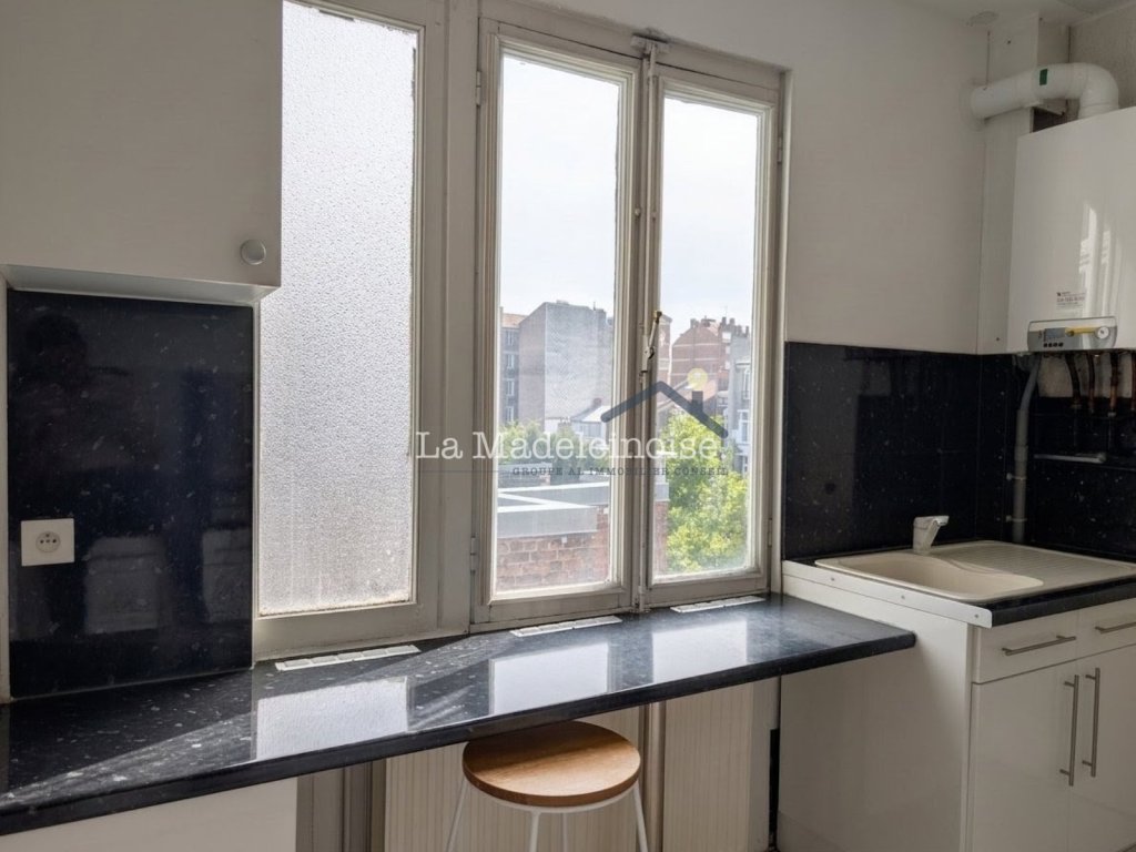 APPARTEMENT T3 A VENDRE - LA MADELEINE Botanique / St Maur - 66.11 m2 - 249 500 &euro;