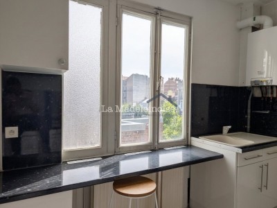 APPARTEMENT T3 A VENDRE - LA MADELEINE Botanique / St Maur - 66.11 m2 - 249 500 €