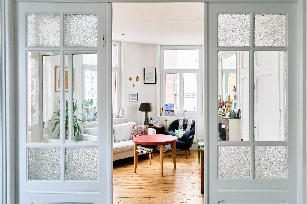 APPARTEMENT T3 A VENDRE - LA MADELEINE - 72 m2 - 315�000�&euro;