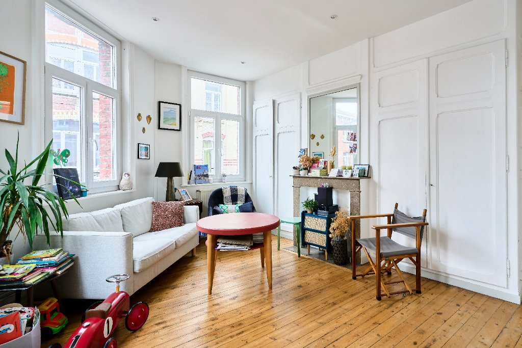 APPARTEMENT T3 A VENDRE - LA MADELEINE - 72 m2 - 315�000�&euro;