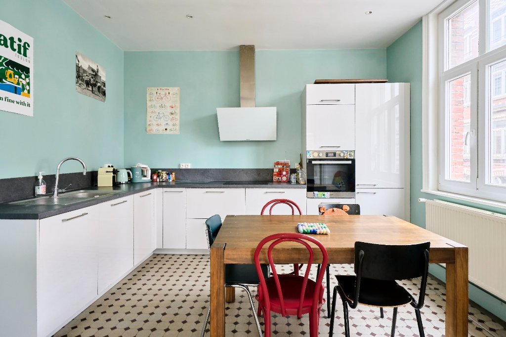 APPARTEMENT T3 A VENDRE - LA MADELEINE - 72 m2 - 315�000�&euro;