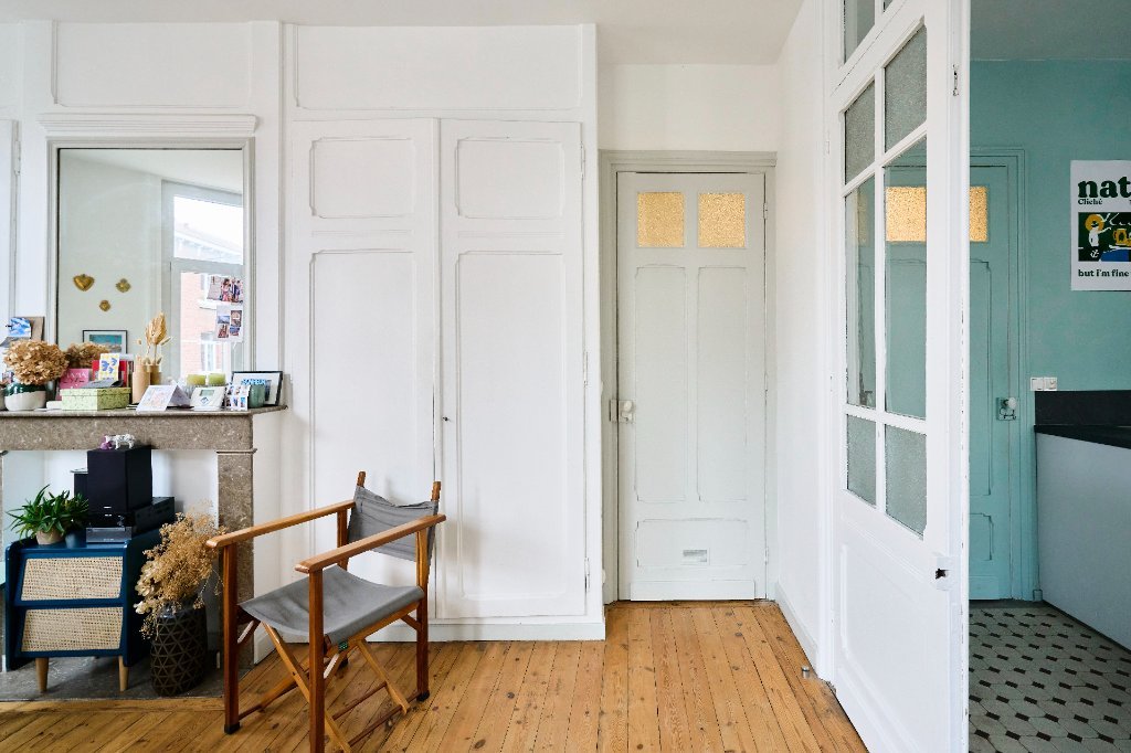 APPARTEMENT T3 A VENDRE - LA MADELEINE - 72 m2 - 315�000�&euro;