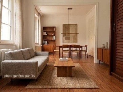 APPARTEMENT T3 A VENDRE - LA MADELEINE - 57.85 m2 - 264�000�&euro;