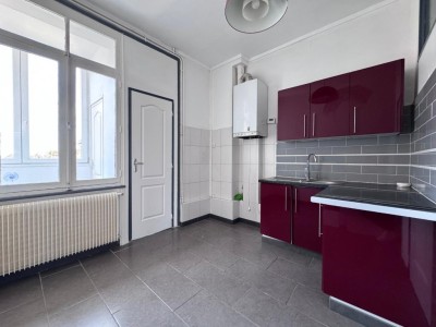 APPARTEMENT T3 A VENDRE - LILLE - 59 m2 - 164000€