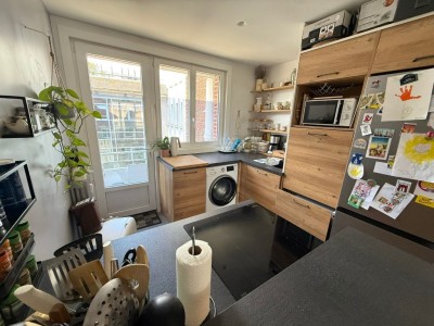 APPARTEMENT T3 A VENDRE - LILLE - 70 m2 - 429000€