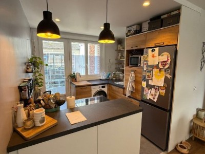 APPARTEMENT T3 A VENDRE - LILLE - 70 m2 - 429000€