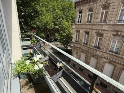 APPARTEMENT T3 A VENDRE - LILLE - 70 m2 - 429000€