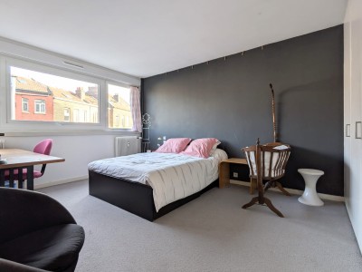 APPARTEMENT T3 A VENDRE - LILLE - 66 m2 - 234 000 €