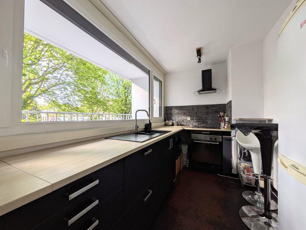 APPARTEMENT T3 A VENDRE - LILLE - 66 m2 - 234 000 &euro;