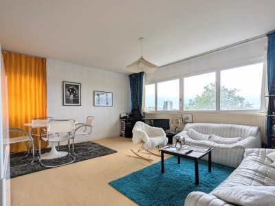 APPARTEMENT T3 A VENDRE - MONS EN BAROEUL - 63 m2 - 115000€