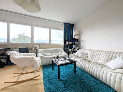 APPARTEMENT T3 A VENDRE - MONS EN BAROEUL - 63 m2 - 115000€