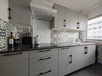 APPARTEMENT T3 A VENDRE - MONS EN BAROEUL - 63 m2 - 115000€