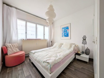 APPARTEMENT T3 A VENDRE - MONS EN BAROEUL - 63 m2 - 115000€