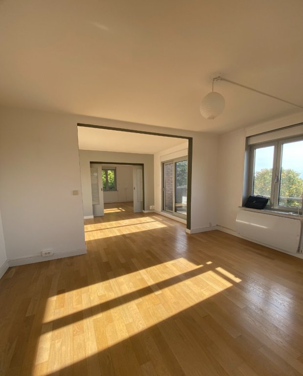 APPARTEMENT T4 A LOUER - MOUVAUX - 115 m2 - 1 891 &euro; charges comprises par mois