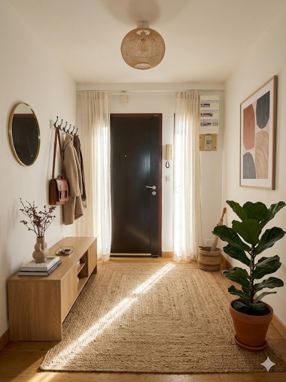 APPARTEMENT T4 A LOUER - MOUVAUX - 115 m2 - 1 891 &euro; charges comprises par mois