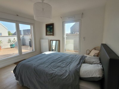 APPARTEMENT T4 A LOUER - WAMBRECHIES - 88.64 m2 - 1 450 € charges comprises par mois