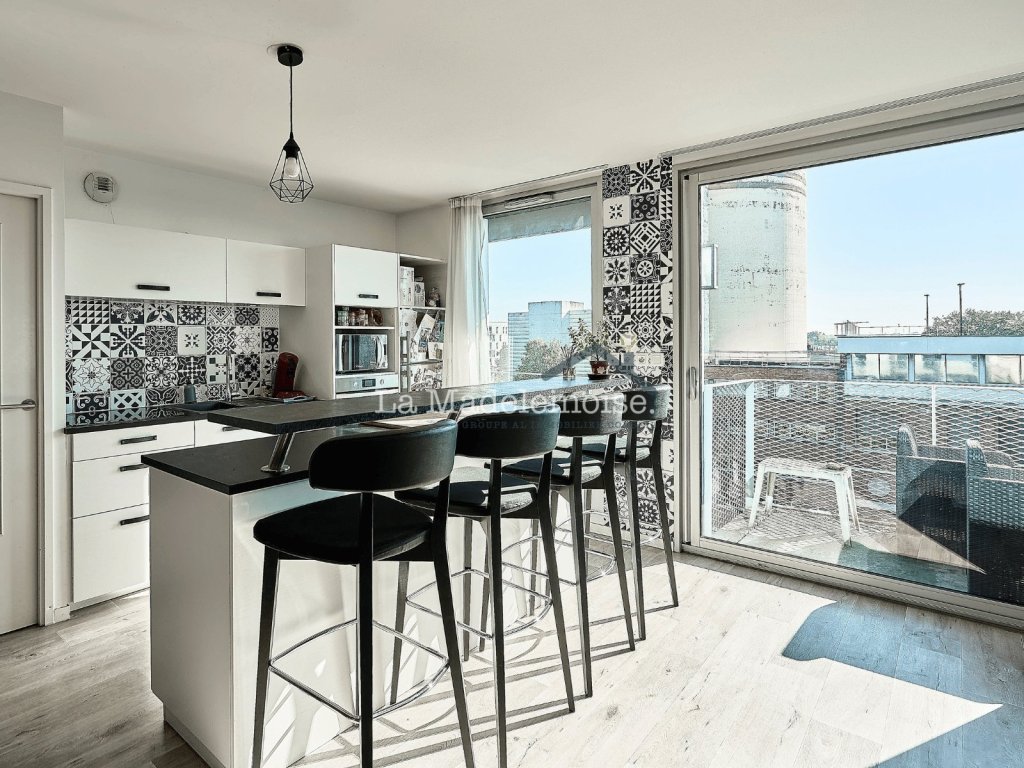 APPARTEMENT T4 A VENDRE - LILLE - 82 m2 - 239 900 &euro;