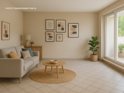 APPARTEMENT T4 A VENDRE - VILLENEUVE D ASCQ - 108 m2 - 272000€