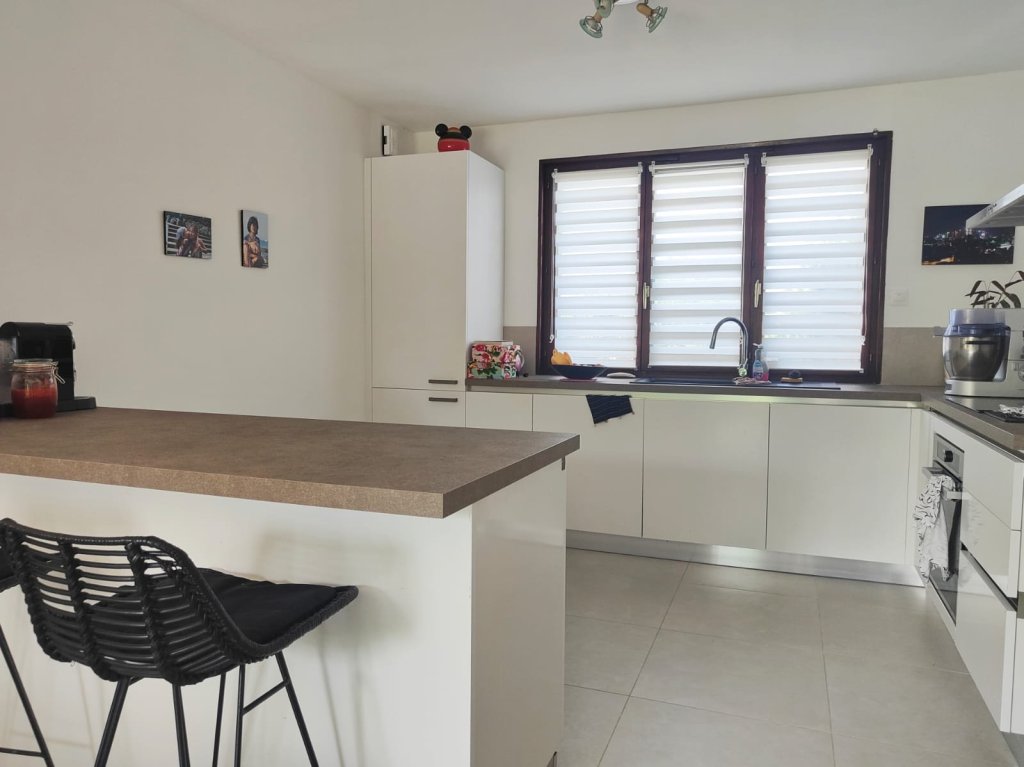 Maison individuelle A VENDRE - MARCQ EN BAROEUL BOURG-LAZARO - 117 m2 - 519 000 &euro;