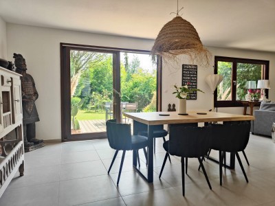 Maison individuelle A VENDRE - MARCQ EN BAROEUL BOURG-LAZARO - 117 m2 - 519 000 &euro;