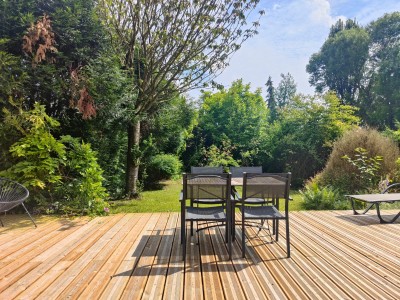 Maison individuelle A VENDRE - MARCQ EN BAROEUL BOURG-LAZARO - 117 m2 - 519 000 &euro;